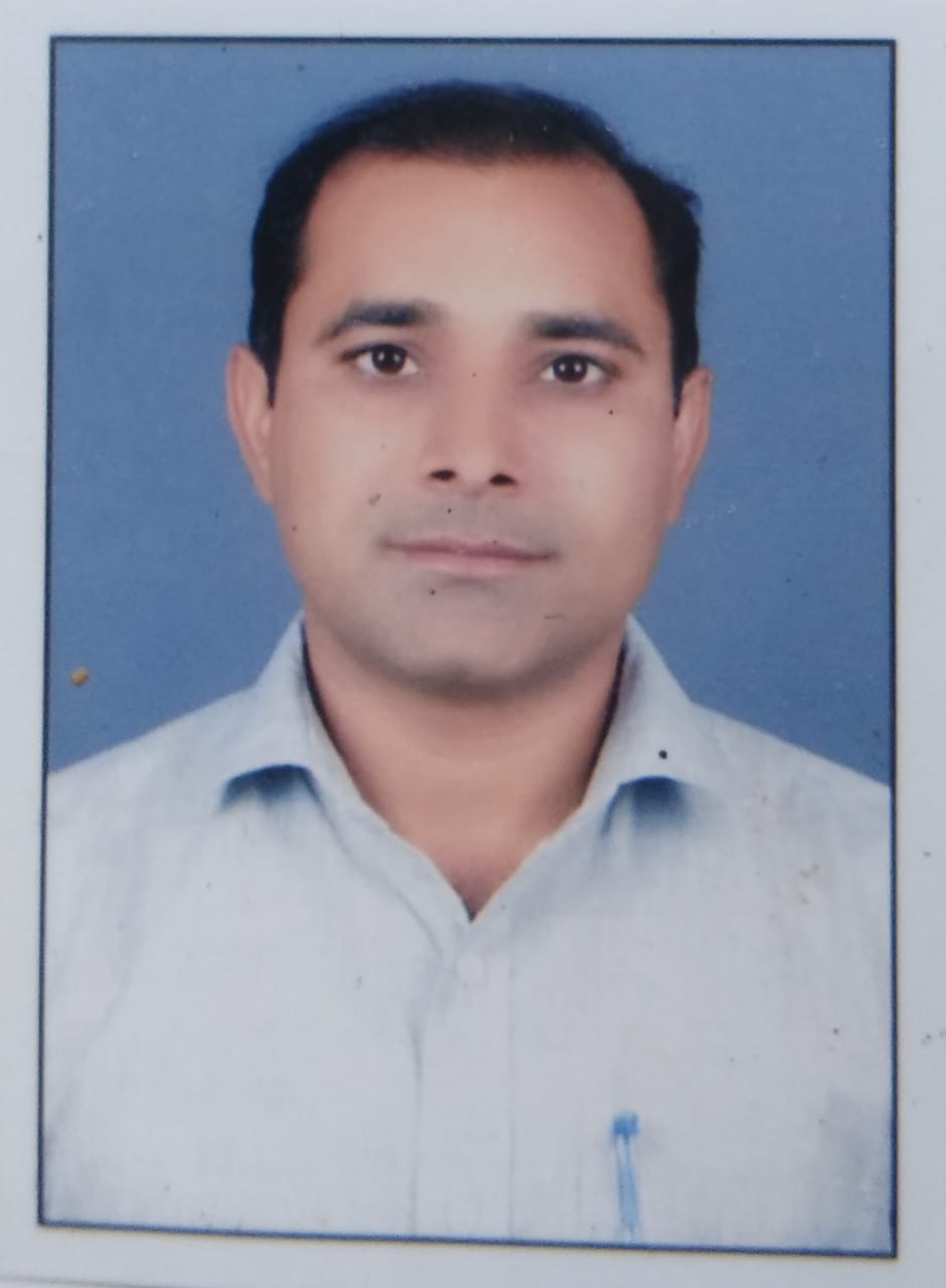 Mr. B.N. Prajapati